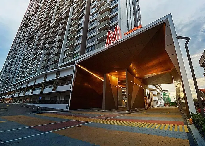 Spacious 3 Bedroom Suite At Cheras Maluri Mrt A48