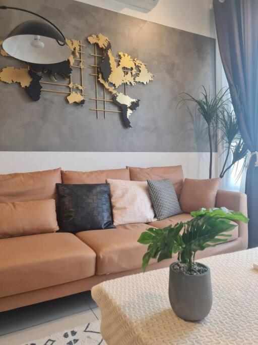 Spacious 3 Bedroom At Cheras Maluri Mrt A48 *