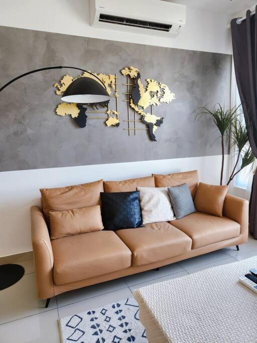 Spacious 3 Bedroom At Cheras Maluri Mrt A48 *