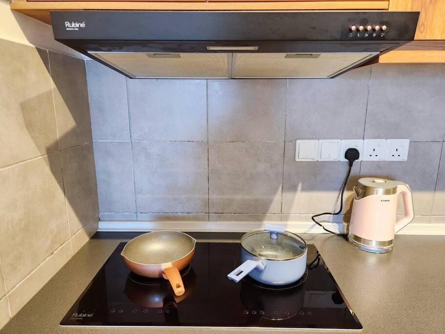 Spacious 3 Bedroom At Cheras Maluri Mrt A48